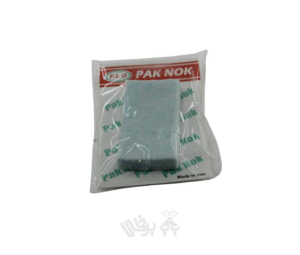 Alternative view of اسفنج نسوز صابونی