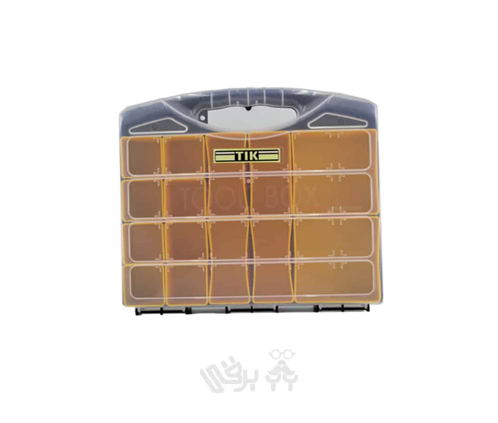جعبه قطعات تیک