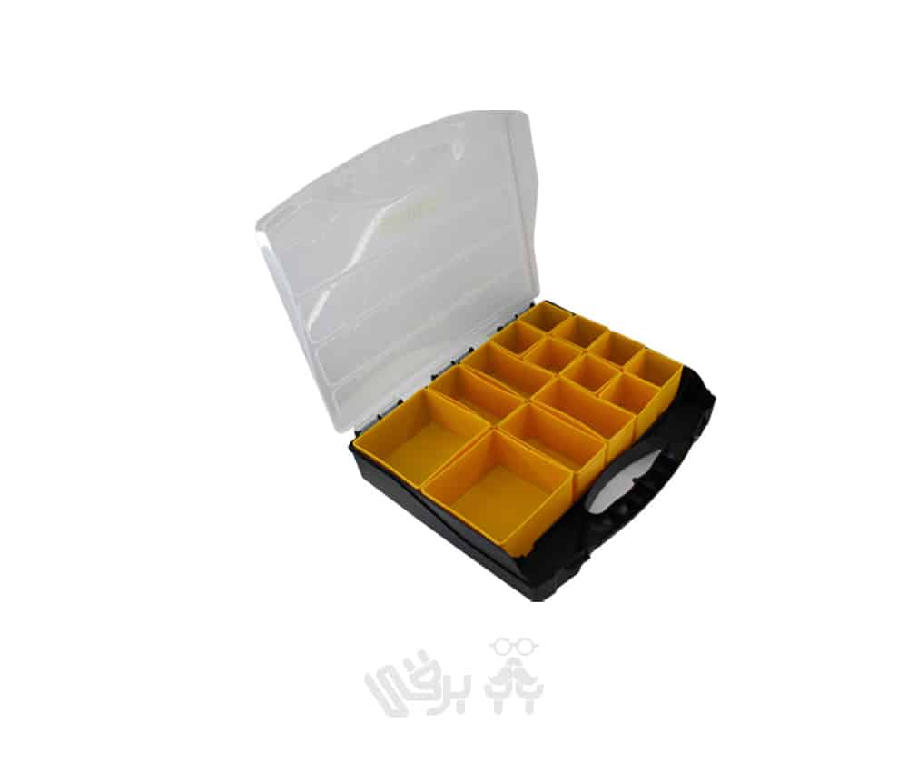 Alternative view of جعبه قطعات تیک