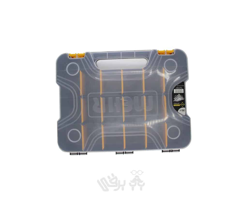 Alternative view of جعبه قطعات مهر سایز 4