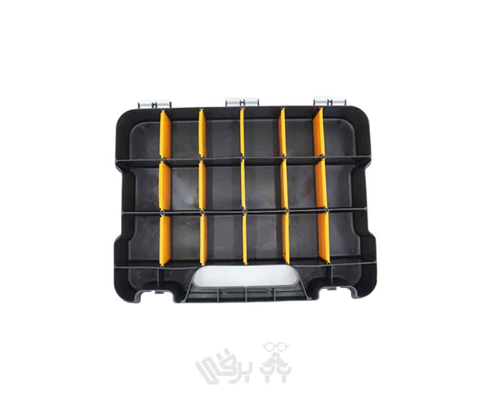 جعبه قطعات مهر سایز 4