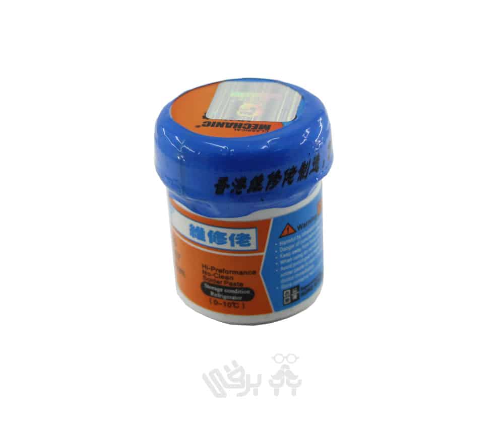 خمیر قلع مکانیک 35 گرم