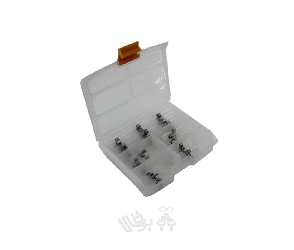 ست دوراهی شیرینگ قلع دار - Image 3