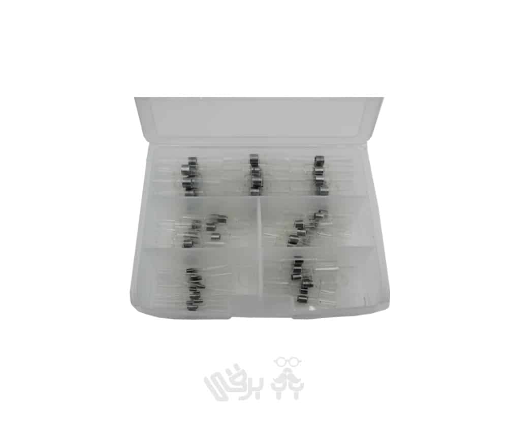 Alternative view of ست دوراهی شیرینگ قلع دار