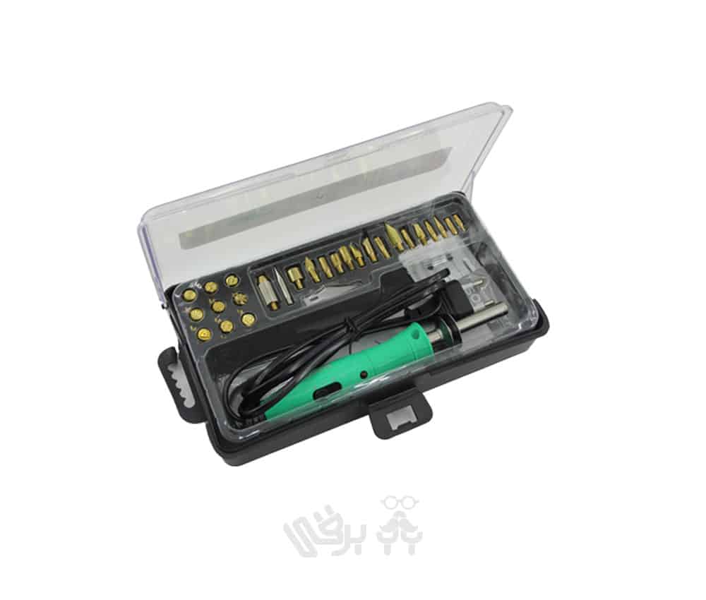 Alternative view of ست هویه چوب 40 وات سومو SM400