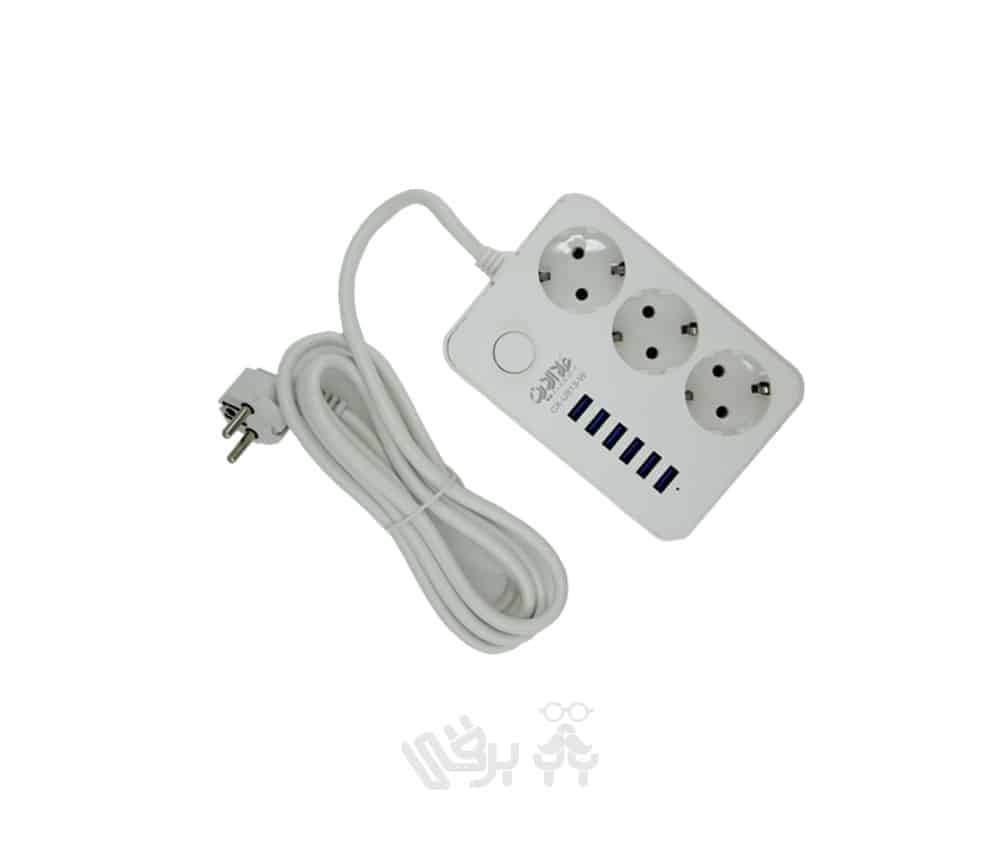 Alternative view of سیم رابط علائدین 6 USB