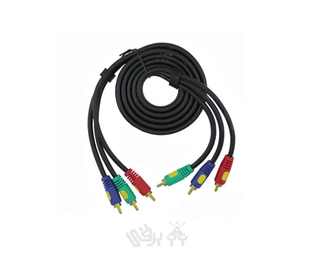 Alternative view of سیم سه به سه درجه یک 1.5 متری