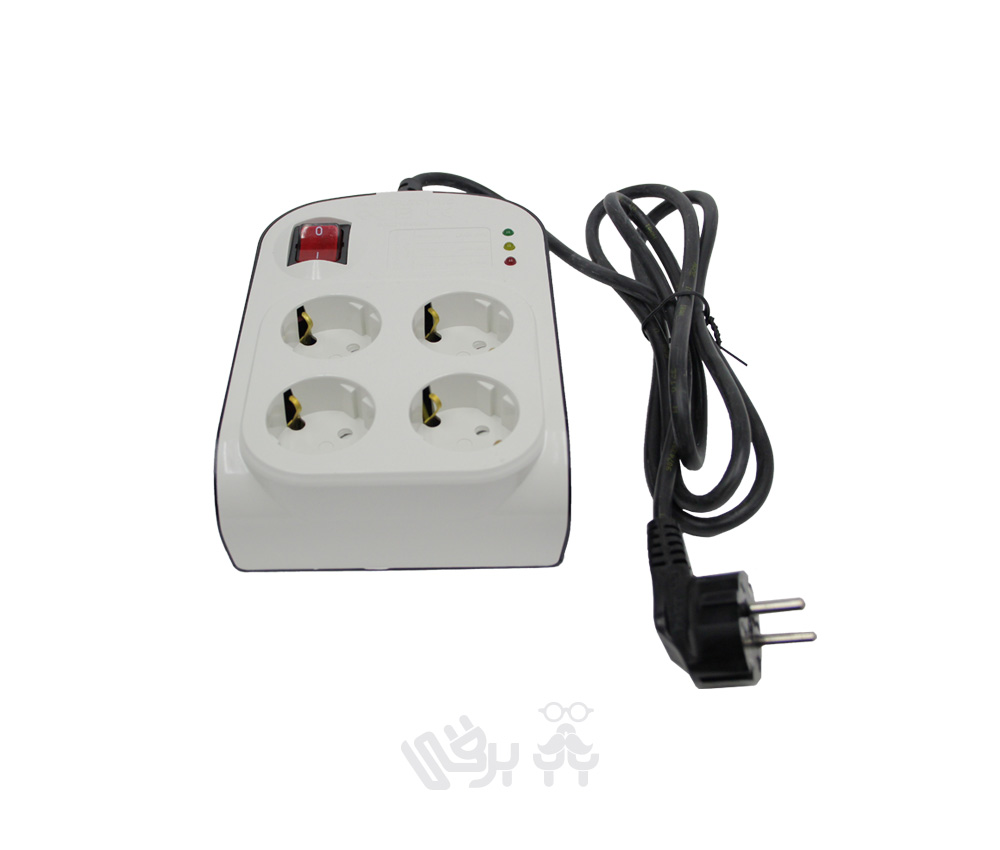 محافظ کامپیوتر و تلویزیون 4 خانه پارت 3 متری