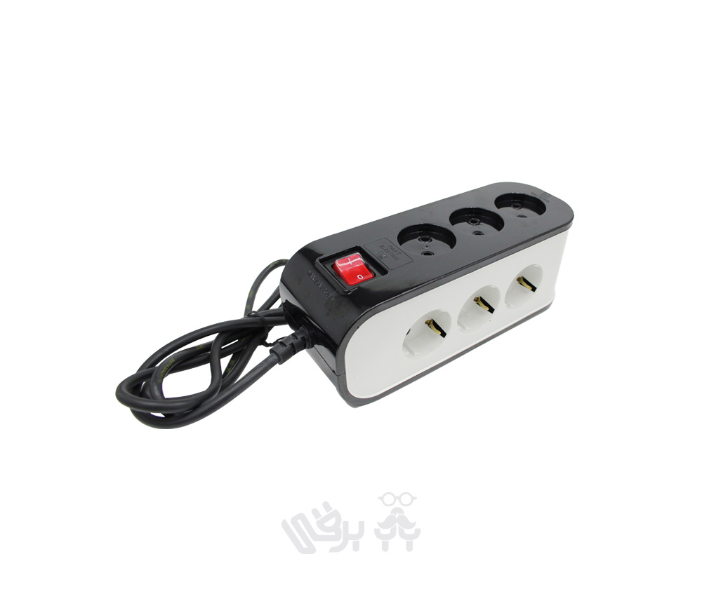 پریز-9-خانه-ارت-دار-پارت-1.8متری-1