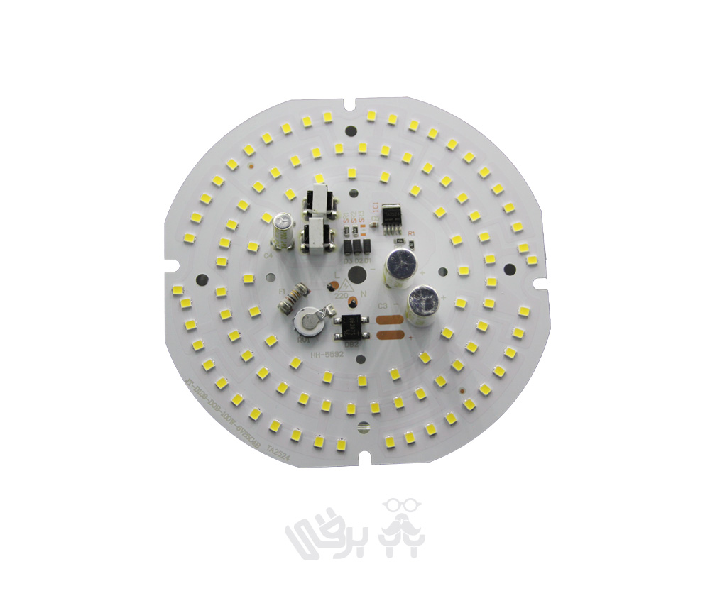 چیپ ال ای دی 100 وات