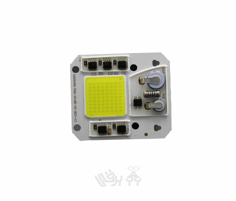 چیپ-پروژکتور-50-w-سنسور-دار