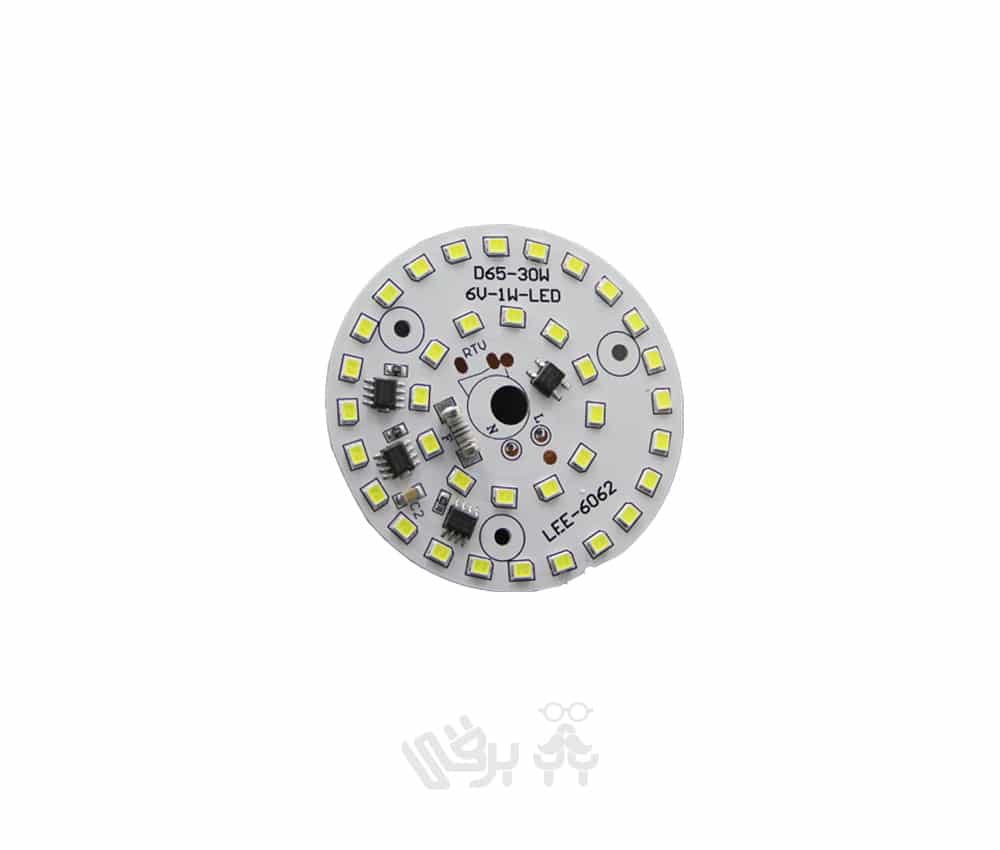 چیپ لامپ ال ای دی ۳۰ وات