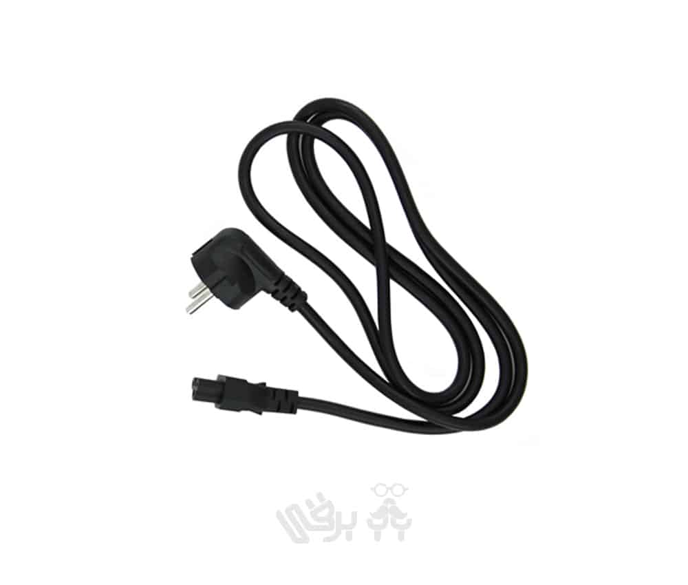 کابل برق لپ تاپ