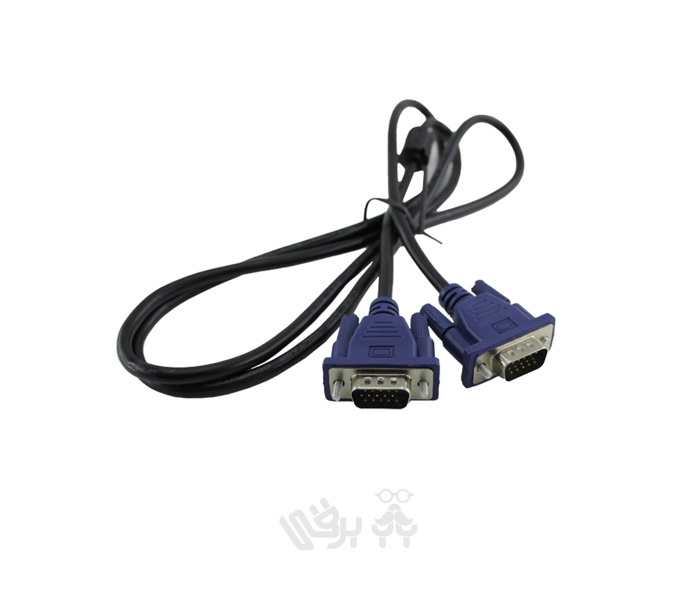 کابل vga 1-3-5-10-15 متری
