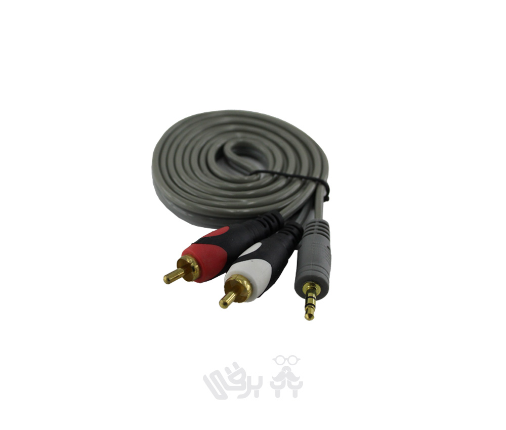 کابل-audio-ترنج-1.5-متری