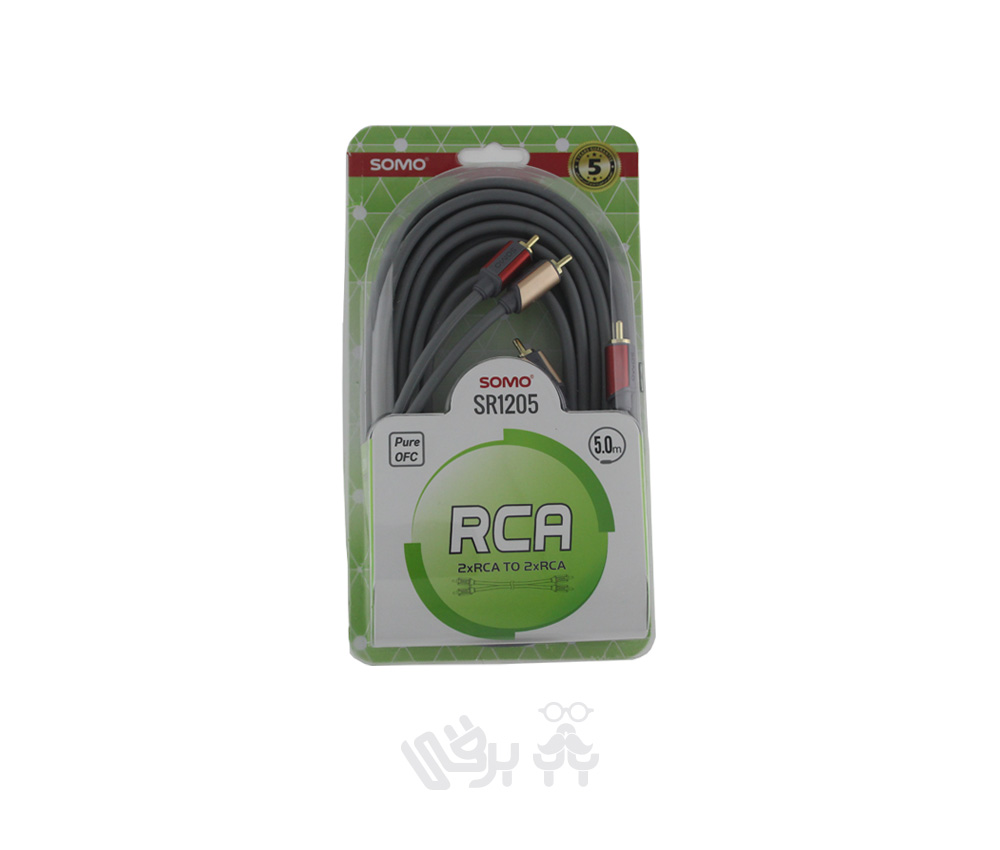 کابل-rca-صدا-5-متر-sr1205