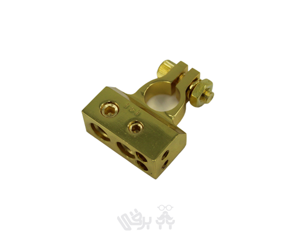 Alternative view of گیره سرباطری کارینا