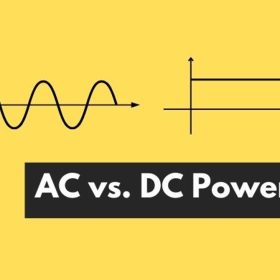تفاوت برق AC و DC چیه؟