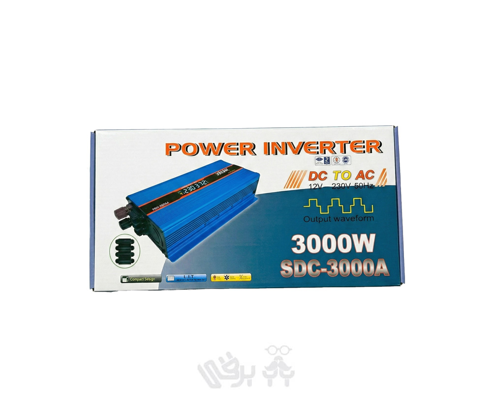 اینورتر 3000 وات