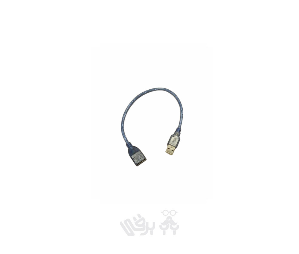 خرید کابل افزایش طول USB 30 سانتی
