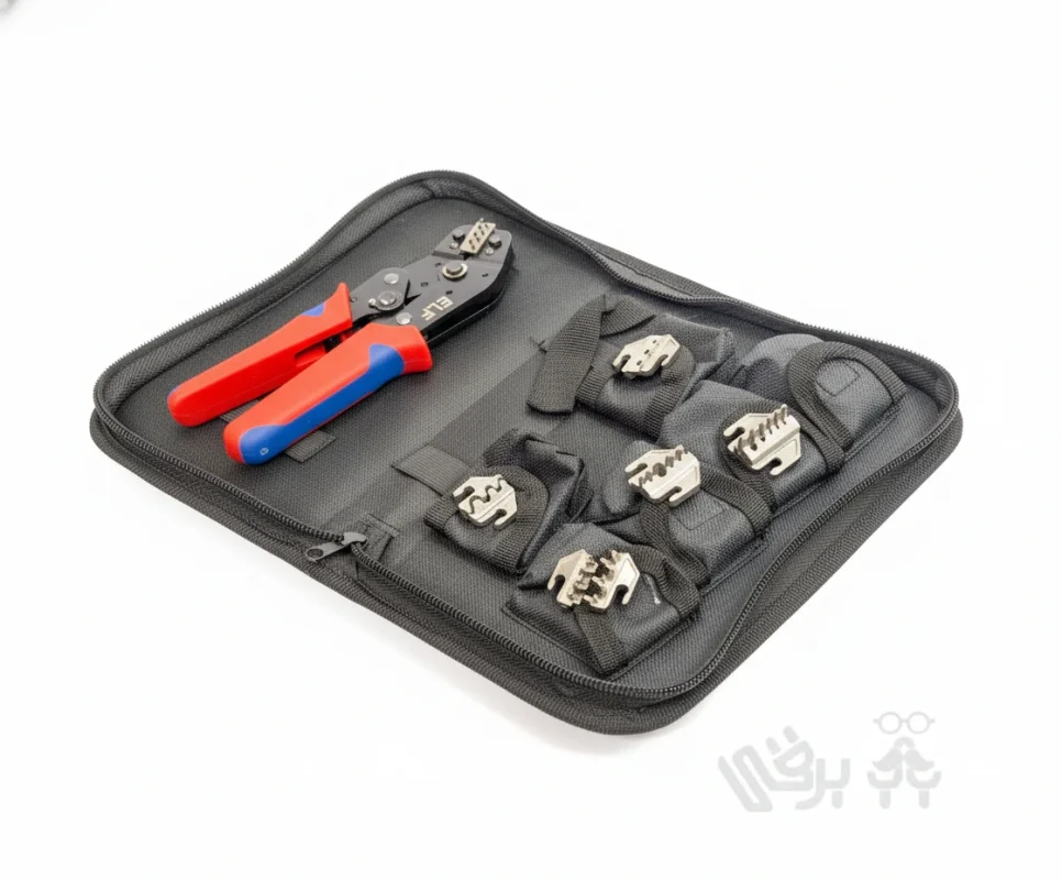 ست کامل پرس سر سیم