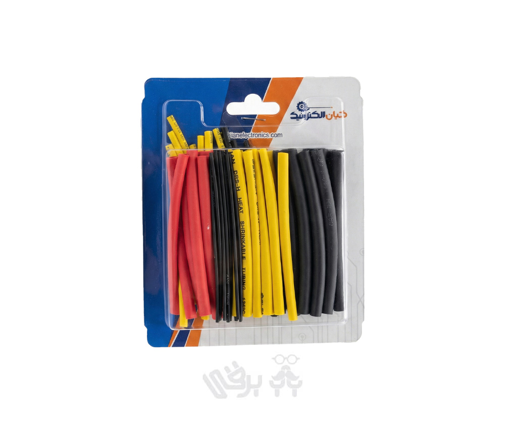 پک وارنیش (شیرینگ) حرارتی کیان الکترونیک