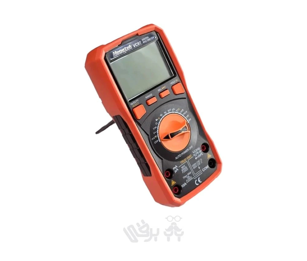 مولتی متر مگاتک VC97
