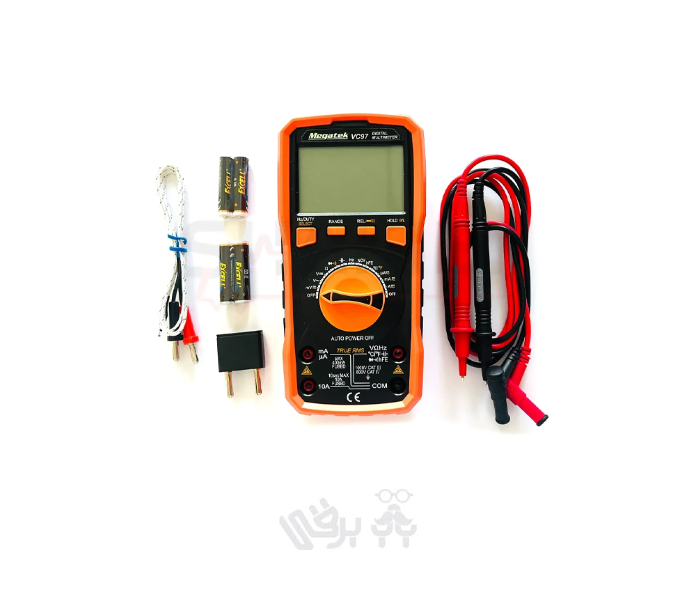 خرید مولتی متر مگاتک 97