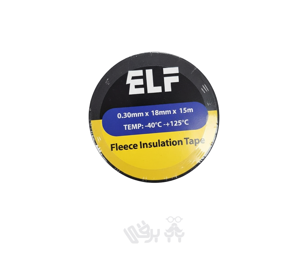 خرید چسب پارچه ای نسوز برند ELF